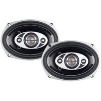 BOSS P69.4C PHANTOM 6" x 9" 4-Way Speaker Pair 800 Watt